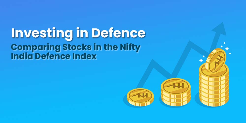 Stocks in the Nifty India Defence Index